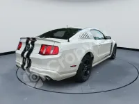 Occasion Ford Mustang 305 ch (224 kW) 2012 Blanc Coupé