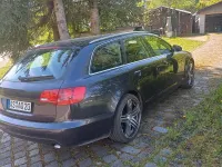 Gebraucht Audi A6 180 PS (132 kW) 2006 Schwarz Kombi