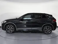 Gebraucht BMW X2 M Sport 136 PS (100 kW) 2021 Schwarz SUV