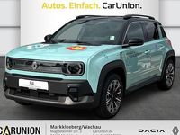 Gebraucht Renault 4 E-Tech Iconic 110 kW (150 PS) 2025 Grün SUV
