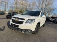 Gebraucht Chevrolet Orlando LS 141 PS (103 kW) 2011 Van / Kleinbus