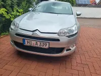 Gebraucht Citroën C5 Exclusive 163 PS (119 kW) 2012 Silber Limousine