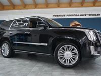 Second-hand Cadillac Escalade 426 CP (313 kW) 2016 Negru SUV