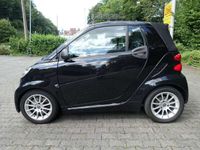 gebraucht Smart ForTwo Cabrio forTwo cdi softouch passion dpf