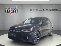 Usata VW T-Roc R 300 CV (220 kW) 2023 Nero SUV
