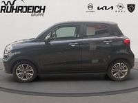 Neu Leapmotor T03 69 kW (95 PS) 2025 Grau Kleinwagen