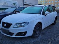 Gebraucht Seat Exeo 143 PS (105 kW) 2010 Weiß Kombi