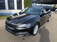 Gebraucht Skoda Superb Style 150 PS (110 kW) 2024 Schwarz Kombi