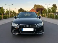 Gebraucht Audi A3 S-Line 150 PS (110 kW) 2015 Schwarz Limousine