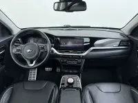 Gebraucht Kia e-Niro 150 kW (204 PS) 2021 Schwarz SUV