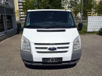 Occasion Ford Transit Trend 125 ch (91 kW) 2013 Blanc Pick-up