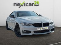Gebraucht BMW 435 Shadowline 360 PS (264 kW) 2014 Weiß Coupé