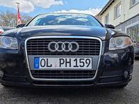 Gebraucht Audi A4 131 PS (96 kW) 2006 Schwarz Limousine