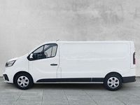 Neu Renault Trafic 89 kW (122 PS) 2025 Weiß Van / Kleinbus