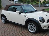 Gebraucht Mini Cooper S 184 PS (135 kW) 2011 Beige Kleinwagen