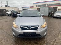 Gebraucht Subaru XV Comfort 114 PS (83 kW) 2013 Ice silver (m) SUV