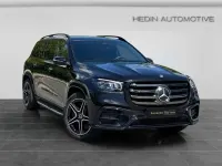 Gebraucht Mercedes GLS450 AMG 367 PS (269 kW) 2025 Schwarz SUV