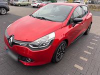 Gebraucht Renault Clio IV Initiale Paris 90 PS (66 kW) 2014 Rot Kleinwagen