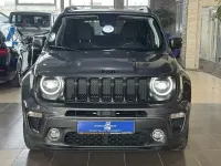 Gebraucht Jeep Renegade Limited 120 PS (88 kW) 2021 Grau granite crystal met. clear coat (metallic) SUV