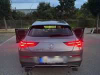 Gebraucht Mercedes CLA250e Shooting Brake 218 PS (160 kW) 2021 Grau Kombi