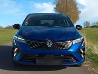 Brugt Renault Clio V Techno 91 HK (66 kW) 2024 Blå Hatchback