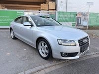 Gebraucht Audi A5 Sportback Comfort 211 PS (155 kW) 2010 Silber Kleinwagen
