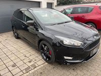 gebraucht Ford Focus Turnier Sport 150PS Klima, Tempomat, Navi.