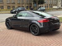 Gebraucht Audi TT Sport 211 PS (155 kW) 2012 Schwarz Coupé