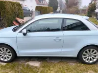 Usata Audi A1 120 CV (88 kW) 2012 Blu Utilitaria