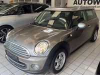 Gebraucht Mini Cooper Clubman 122 PS (89 kW) 2012 Silber Kombi