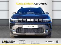 Neu Dacia Duster Journey 114 PS (83 kW) 2026 Perlmuttschwarz metallic SUV