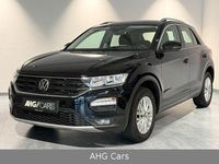 Gebraucht VW T-Roc Style 150 PS (110 kW) 2022 Schwarz SUV
