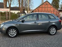 Gebraucht Seat Ibiza ST 86 PS (63 kW) 2013 Grau Kombi
