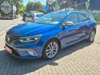 Gebraucht Renault Mégane GT Line GT-Line 132 PS (97 kW) 2016 Blau Limousine