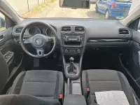 Gebraucht VW Golf VI 140 PS (102 kW) 2010 Grau Kleinwagen