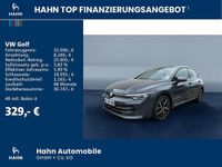 Gebraucht VW Golf VIII Style 150 PS (110 kW) 2024 Grau Limousine