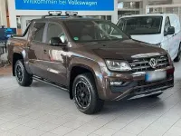 Gebraucht VW Amarok 258 PS (189 kW) 2019 Braun Pickup