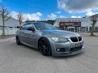 Gebraucht BMW 330 M Performance 258 PS (189 kW) 2012 Grau Coupé