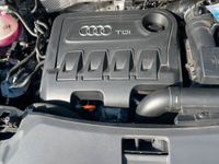 gebraucht Audi Q3 2012 TDI 2.0l ps 140 mit 86,200 km TÜV 04/2025