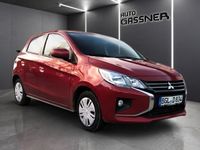 gebraucht Mitsubishi Space Star Select+ 1.2 ClearTec CVT-Automatik