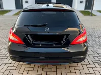 Gebraucht Mercedes CLS350 AMG 265 PS (194 kW) 2013 Schwarz Coupé
