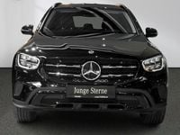 Gebraucht Mercedes GLC300e 320 PS (235 kW) 2021 Unilack schwarz SUV