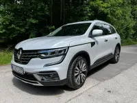 Gebraucht Renault Koleos Initiale 184 PS (135 kW) 2021 Weiß SUV