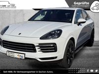 Gebraucht Porsche Cayenne 340 PS (250 kW) 2019 Weiß SUV