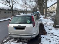 Gebraucht Ford Focus 120 PS (88 kW) 2005 Silber Kombi