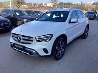 Gebraucht Mercedes GLC400d 330 PS (242 kW) 2020 Unilack polarweiß SUV