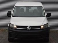 Second-hand VW Caddy 75 CP (55 kW) 2016 Alb Monovolum