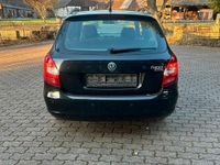 Gebraucht Skoda Fabia 100 PS (73 kW) 2009 Schwarz Kombi