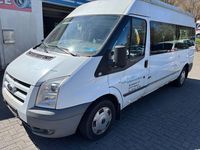 Second-hand Ford Transit 116 CP (85 kW) 2010 Monovolum