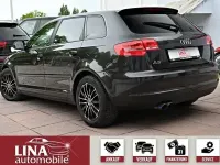 Second-hand Audi A3 Comfort 125 CP (91 kW) 2009 Gri Hatchback